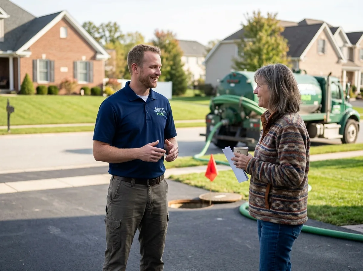 Emergency Septic Service in Belews Creek, NC